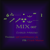 Master Grooves Mix 007 by Crash Master