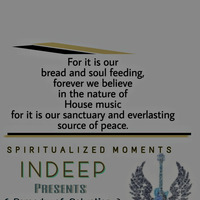 Spiritualized Moments InDeep Vol.06 - Remedy Of Salvation by Morgan ManQoba