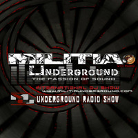 The NIGHTSTREAMER - Underground MILITIA ♫ SEPT 19-20 ♫ by MILITIA Underground web radio