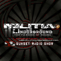 DJ ROM - Sunset MILITIA ♫ OCT 04-20 ♫ by MILITIA Underground web radio