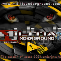 ROB VAN DER LANS - Underground MILITIA ♫ OCT 24-20 ♫ by MILITIA Underground web radio