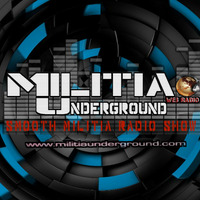 SUPER COSMIC PUMA - Smooth MILITIA ♫ NOV 05-20 ♫ by MILITIA Underground web radio