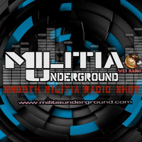 NICOLAS SCARCEL - Smooth MILITIA ♫ NOV 05-20 ♫ by MILITIA Underground web radio