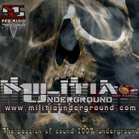 DJ ROM - Darkness MILITIA ♫ NOV 09-20 ♫ by MILITIA Underground web radio