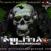 OleO - Kick'N Drum MILITIA ♫ NOV 10-20 ♫ by MILITIA Underground web radio