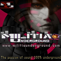 NICOLAS SCARCEL - Smooth MILITIA ♫ NOV 12-20 ♫ by MILITIA Underground web radio