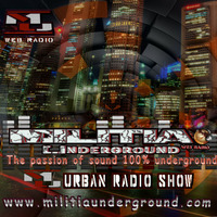 Dj NEUTRIX - Urban MILITIA ♫ NOV 20-20 ♫ by MILITIA Underground web radio