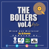 Dj  Kennie The Boilers vol 4 by Dj Kennie Pro