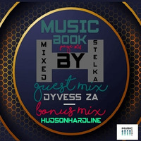 Music Book Page #54 (Guest Mix By Dyvess ZA) by Katlego Stelka MB