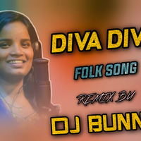 DIVA DIVA NEW FOLK SONG { 2020 SPL REMIXE } MIX BY DJ BUNNY by TeenmarDjs