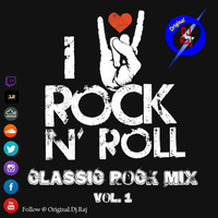 I Love Rock N Roll by Original DJ Raj