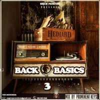 Back2Basics Vol. 03 Mixed by Prominent Keys by Prominent Keys