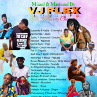 VJ FLEX - TRENDZONE AFRICA VOL.4 by Vj Flex