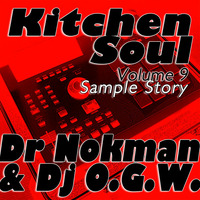 Kitchen Soul #9 &amp; Ogw by Ptr&Stvn