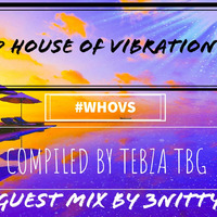 WHOVS #018 Guest Mix By 3NITTY by Wired House Of Vibration Show (Tebza TBG)