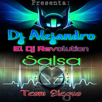 SALSA-TEAM-ELEGUA-DJ-ALEJANDRO-EL-ORIGINAL-REVOLUTION by Alejandro Adjsm Suarez