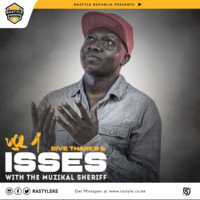 VA-Give thanks &amp; Praises Mix - Muzikal Sheriff by Muzikal Sheriff