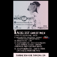 Guest Mix (Menzo Kay) by Menzo Kay