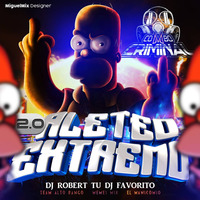 ALETEO EXTREMO 2.0 DJ ROBERT TU DJ FAVORITO &amp; EL COMBO CRIMINAL _ MIGUEL MIX by Cumanacoa Zona Rumbera