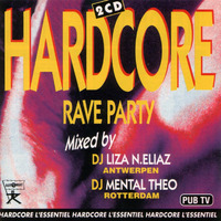 Hardcore Rave Party (1994) CD1 by MDA90s - Parte 1