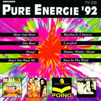 Pure Energie '92 (1992) by MDA90s - Parte 1