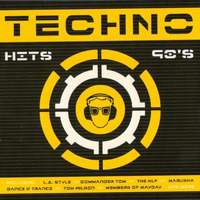 Techno Hits 90's (2010) CD1 by MDA90s - Parte 1