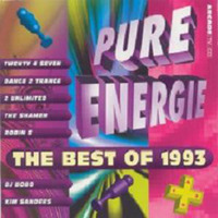 Pure Energie - The Best Of 1993 (1993) by MDA90s - Parte 1