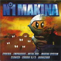 N°1 Makina Vol.1 (2001) by MDA90s - Parte 1