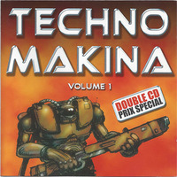 Techno Makina Vol.1 (2002) CD1 by MDA90s - Parte 1