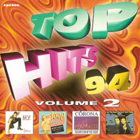 Top Hits 94 Volume 2 (1994) by MDA90s - Parte 1