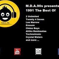 M.D.A.90s presents – 1991 The Best Of by MDA90s - Parte 1