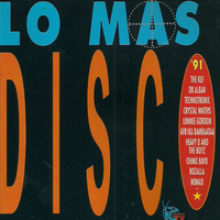 Lo + Mas Disco '91 (1991) CD1 by MDA90s - Parte 1
