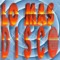 Lo Mas Disco 4 (1993) by MDA90s - Parte 1