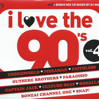 I Love The 90's Vol. 4 (2011) CD3 by MDA90s - Parte 1