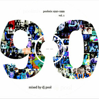 DJ Pool  – Pool Mix 1990's Vol.1 (2003) by MDA90s - Parte 1