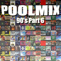 DJ Pool  – Pool Mix 1990's Vol.6 (2006) by MDA90s - Parte 1
