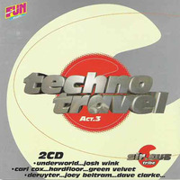 Techno Travel Act.3 (1995) by MDA90s - Parte 1