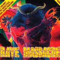 Rave Massacre Vol. IV (1996) CD1 by MDA90s - Parte 1
