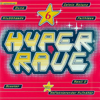 Hyper Rave 6 (1996) by MDA90s - Parte 1