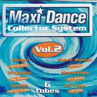 Maxi Dance Collector System Vol.2 (1997) by MDA90s - Parte 1