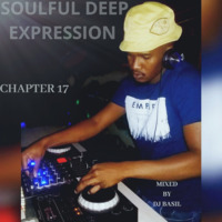 Soulful Deep Expression-Chapter 17[ Mixed By Dj Basil] by Matsobane Bubu King Kekana