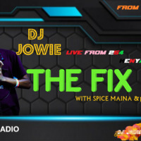 DJ JOWIE ace.radio mix by DJ JOWIE
