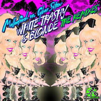 Melleefresh vs. Cyber Sutra - White Trashy &amp; Blonde (Dylan Holshausen Remix) MMK by Miki Blue