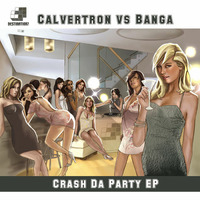 Calvertron - Crasher (Original Mix) MMK by Miki Blue