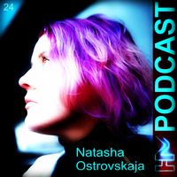 Natasha Ostrovskaya - HM Podcast 24 by HM | KRD Region Community