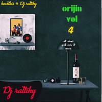 ORIJIN VOL 4 by Rattihy Kambo
