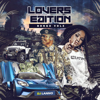 Lovers Edition 3 (Bongo)  Dj Lanno by Dj Lanno254