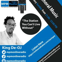 2020.09.13 Rea Nyanyaka - King De-OJ [Pilot Show] by MPM Radio