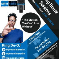 2020.10.30 King House Sessions - King De-OJ [Dirty King] by MPM Radio
