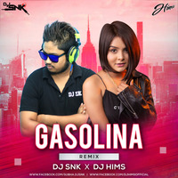 Gasolina Dj Snk X Dj Hims Remix by DJ SNK